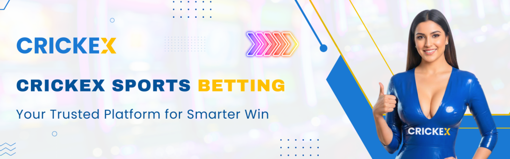 Crickex Sports Betting – Your Trusted Platform for Smarter Win