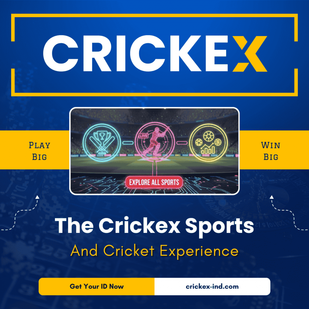 Crikex | Top Cricket Betting Exchange Site – Win Big Today