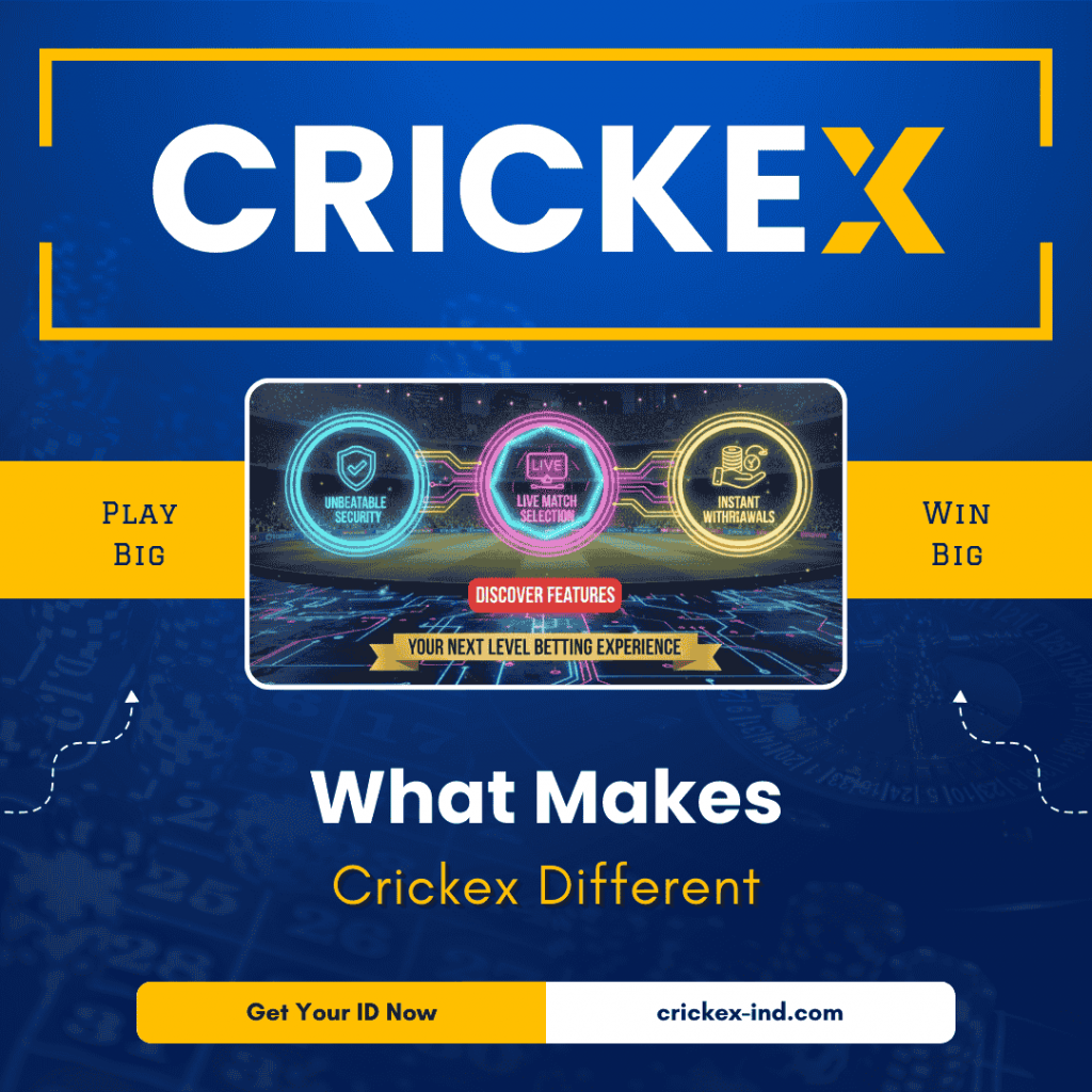 Crikex | Top Cricket Betting Exchange Site – Win Big Today