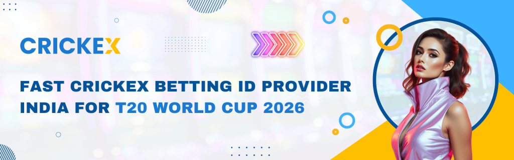 Crickex Betting ID Provider India