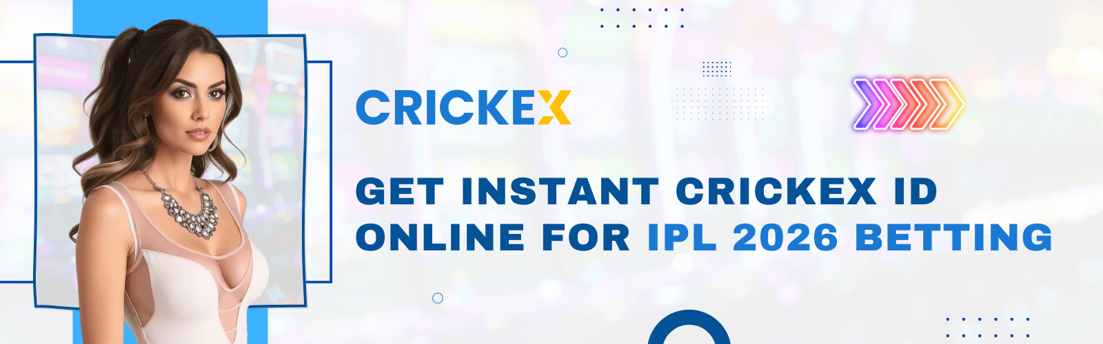 Instant Crickex ID Online