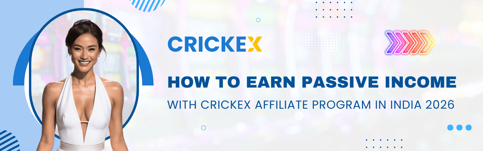 Crickex Affiliate Program India – Trusted Platform to Earn Daily