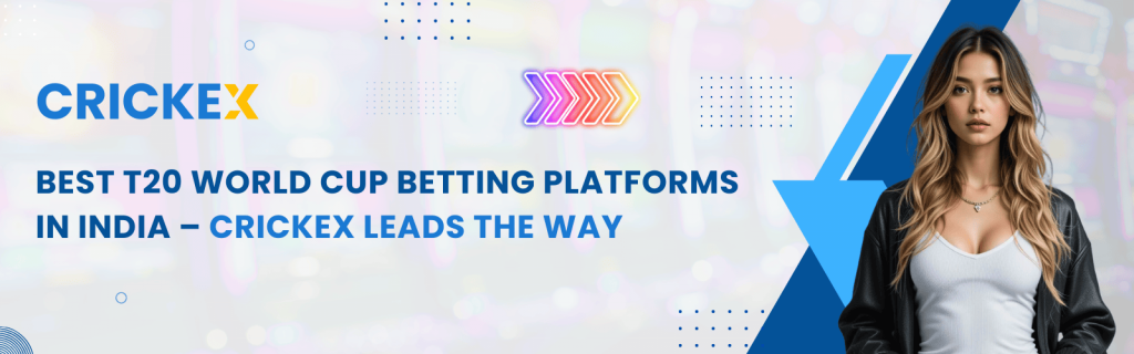 Best T20 World Cup Betting Platform