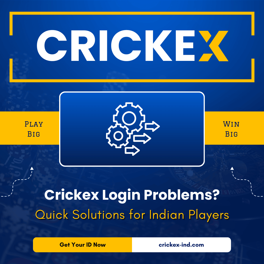 Crickex Login Problems Quick Solutions for Indian Players