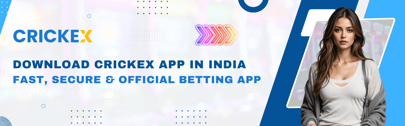 Download Crickex App in India (APK) for Android & iOS | 2026