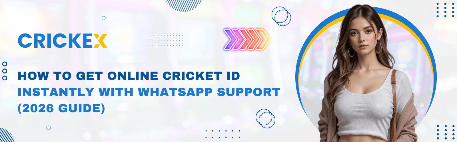 How to Get Online Cricket ID Instantly with WhatsApp Support (2026 Guide)
