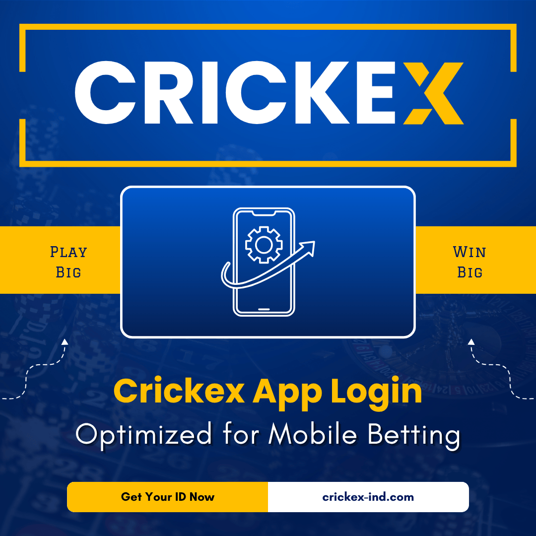 Crickex App Login