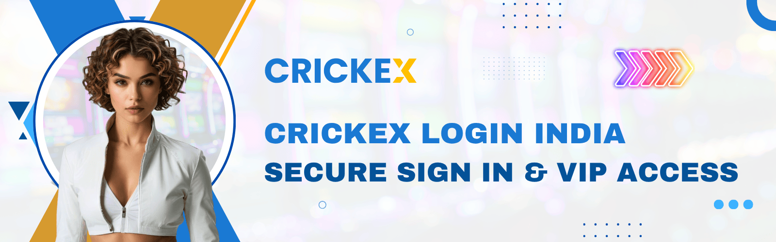 Crickex Login