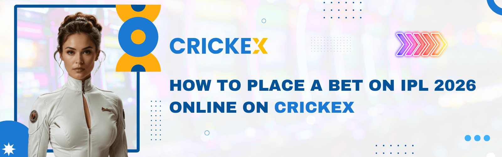 How to place a bet on ipl 2026 online on Crickex