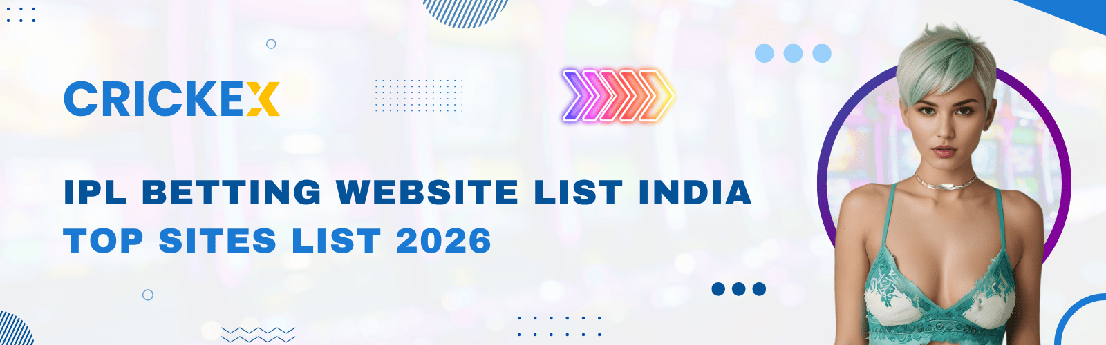 IPL Betting Website List India- Top Sites List 2026