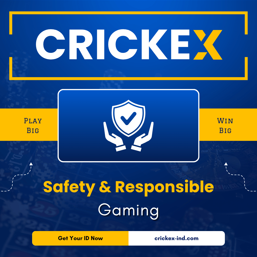 Safety & Responsible Gaming